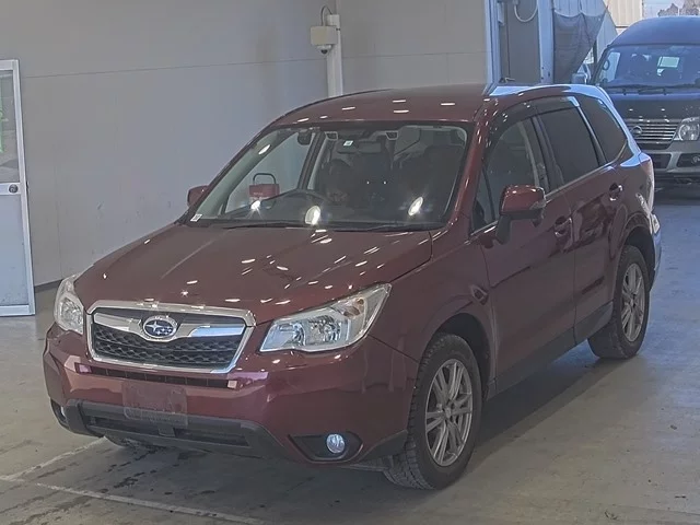 Subaru Forester Лот № 20402 2014