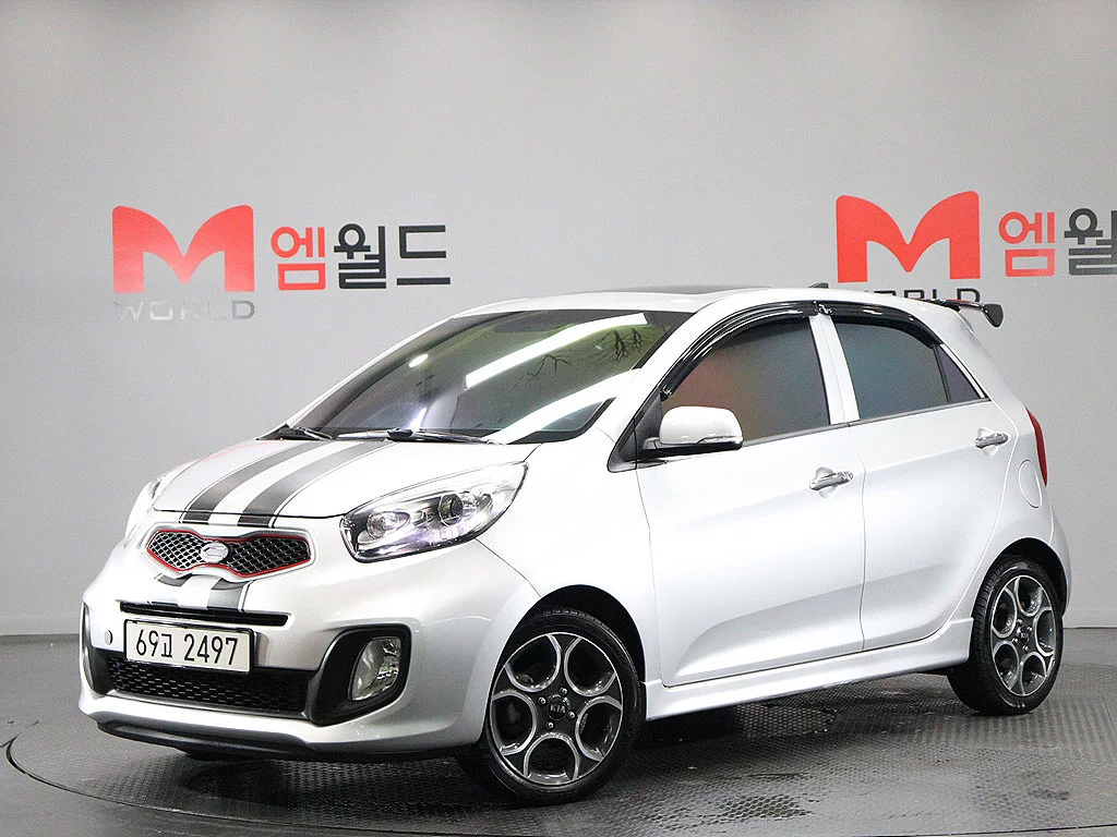 Kia Morning Luxury Luxury 2011