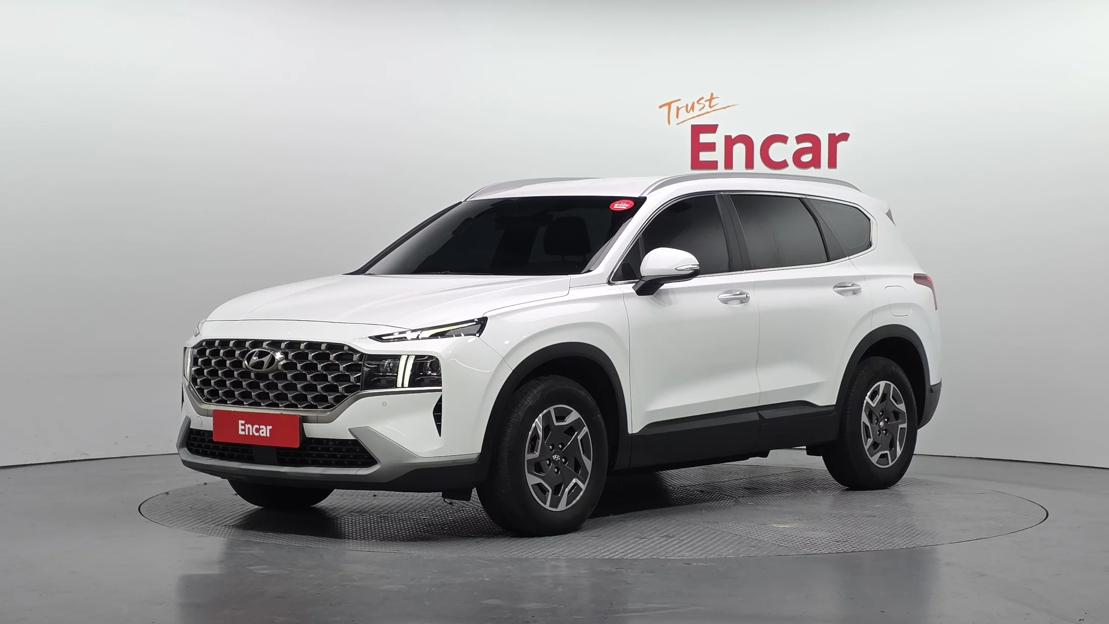 Hyundai Santa Fe Hev 1.6 4Wd Prestige, Гибрид 2023