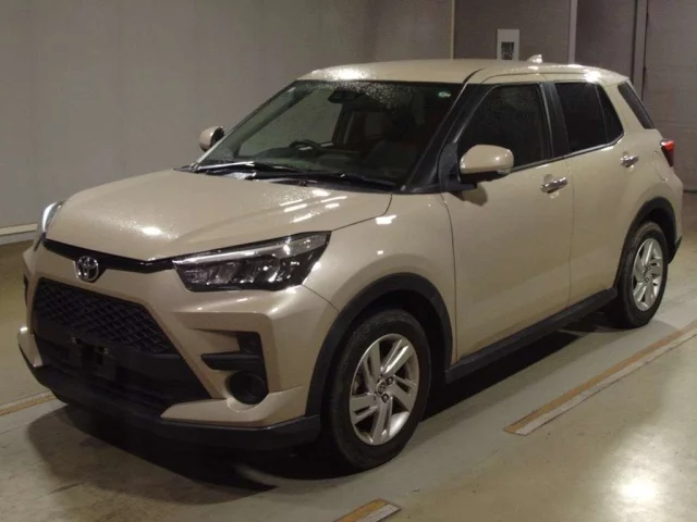 Toyota Raize I