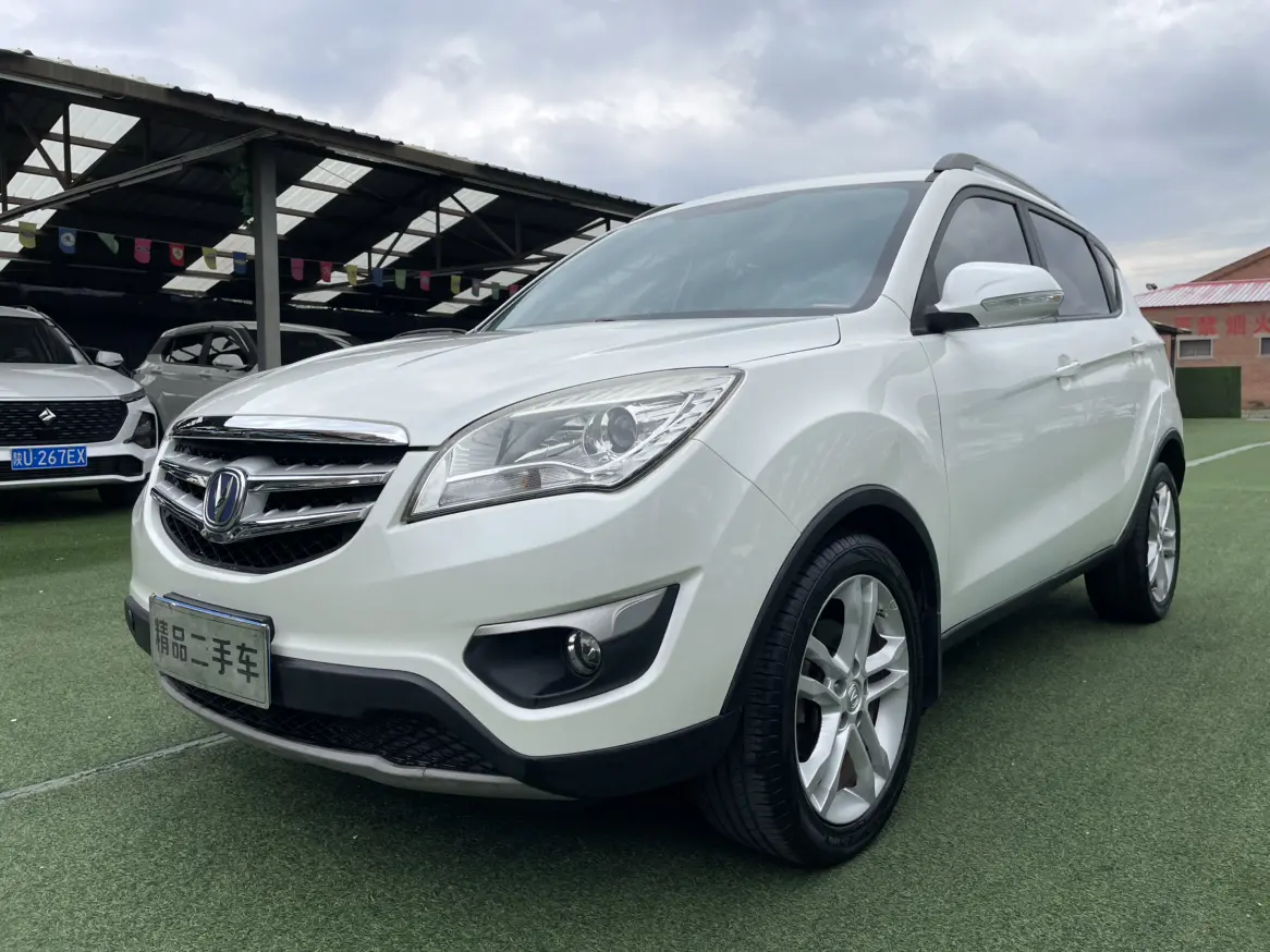 Changan Cs35 №19395499 2014