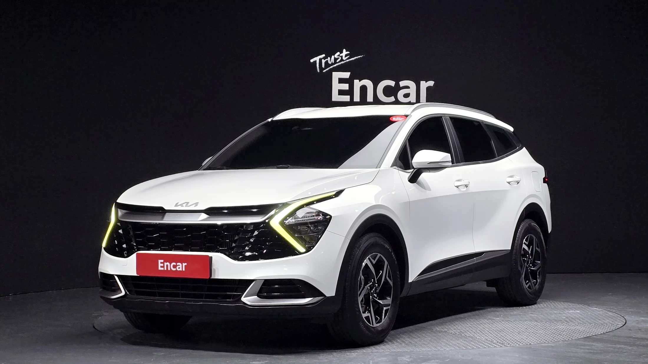 Kia Sportage Gasoline 1.6 Turbo 2Wd Prestige 2022