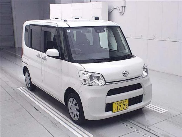 Daihatsu Tanto Лот № 70215 2018