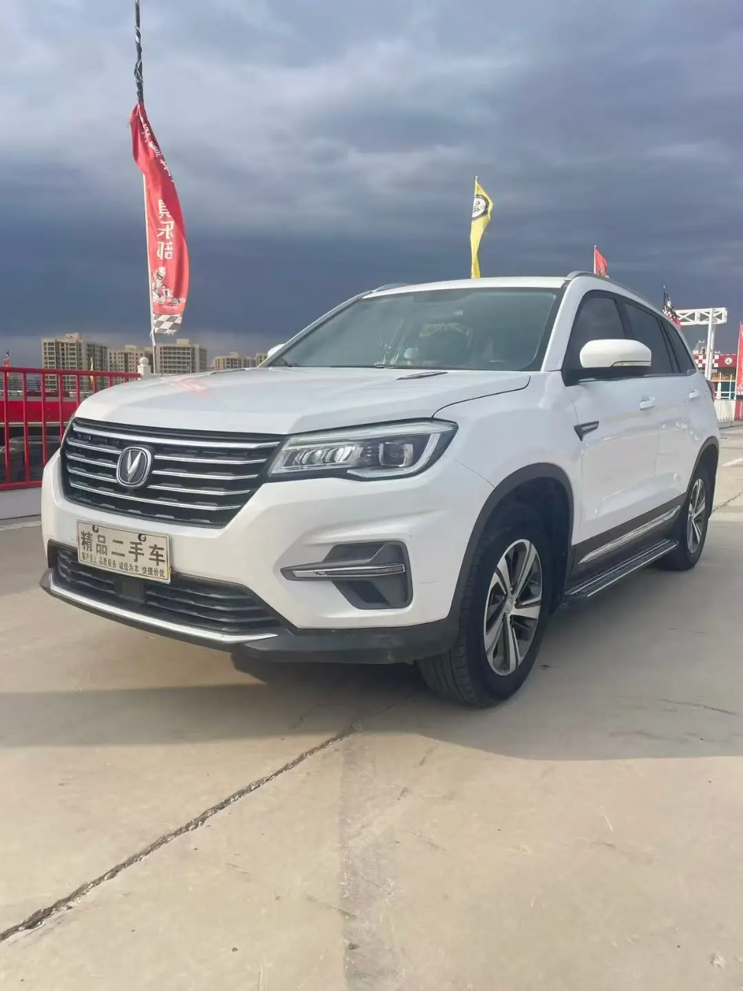 Changan Cs75 №19400093 2019