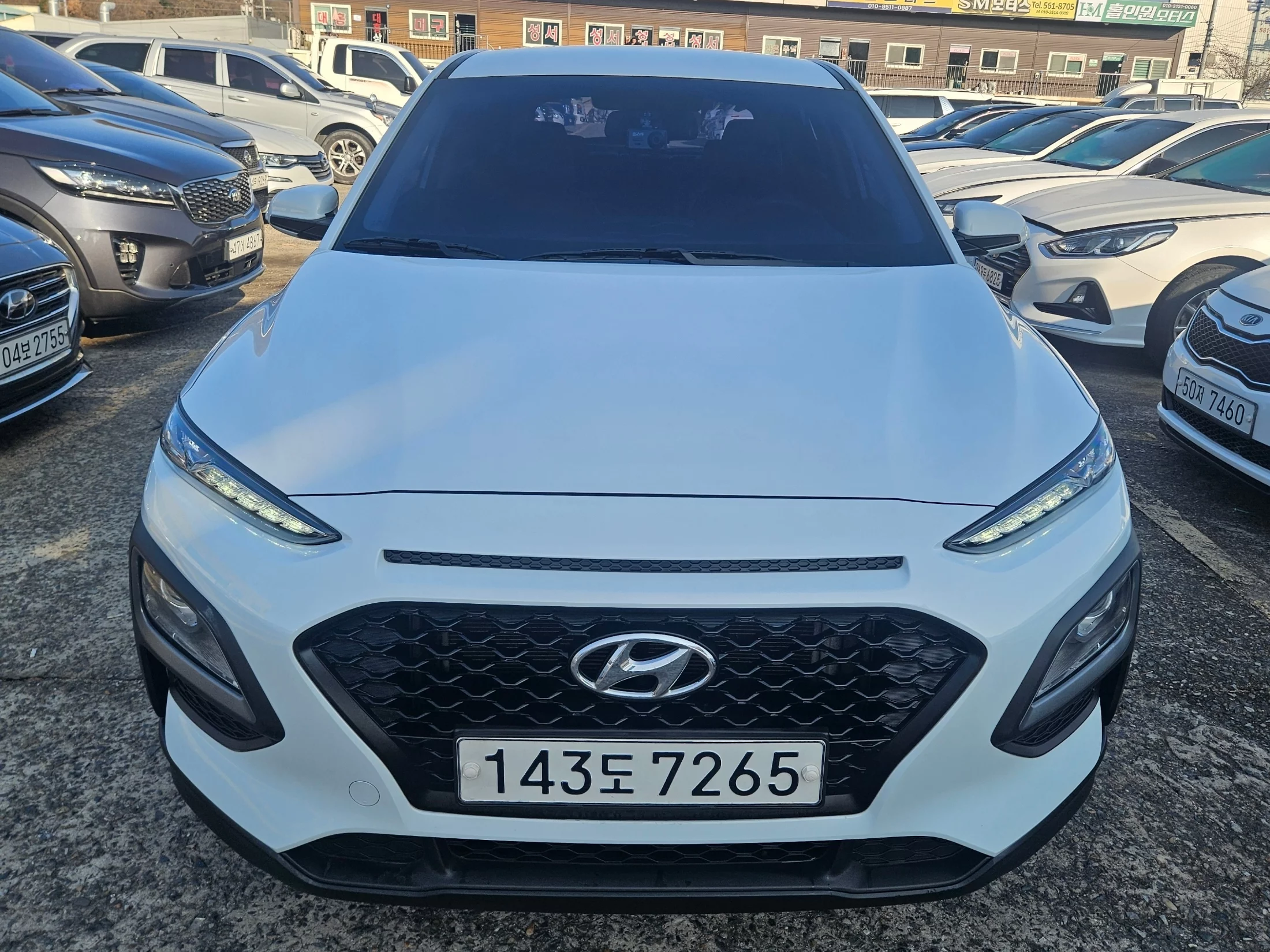 Hyundai Kona I