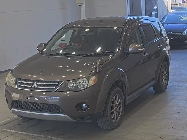 Mitsubishi Outlander Лот № 20397 2009