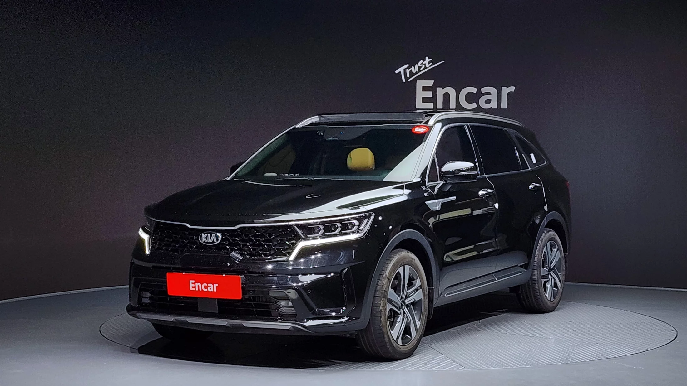 Kia Sorento III Prime Рестайлинг