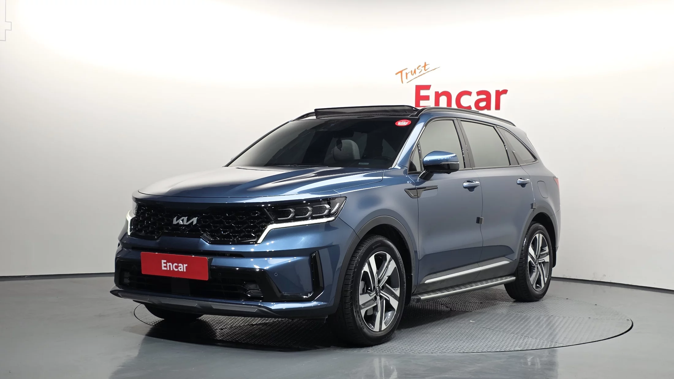 Kia Sorento Hev 1.6 2Wd Gravity, Гибрид 2023