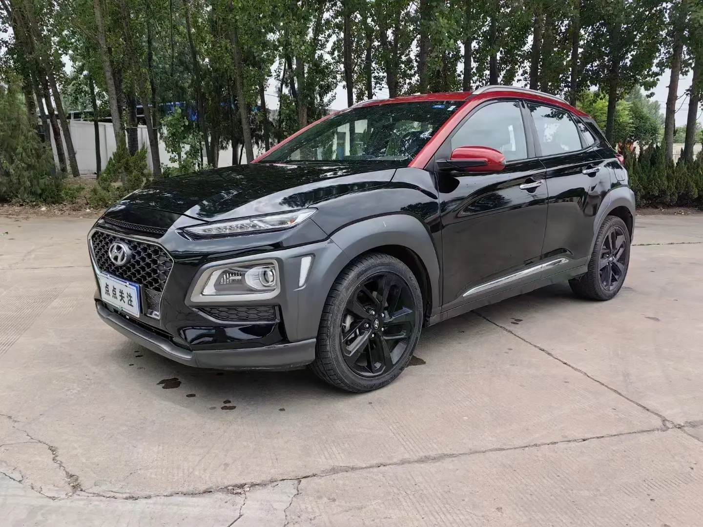 Hyundai Oncino №19430170 2019