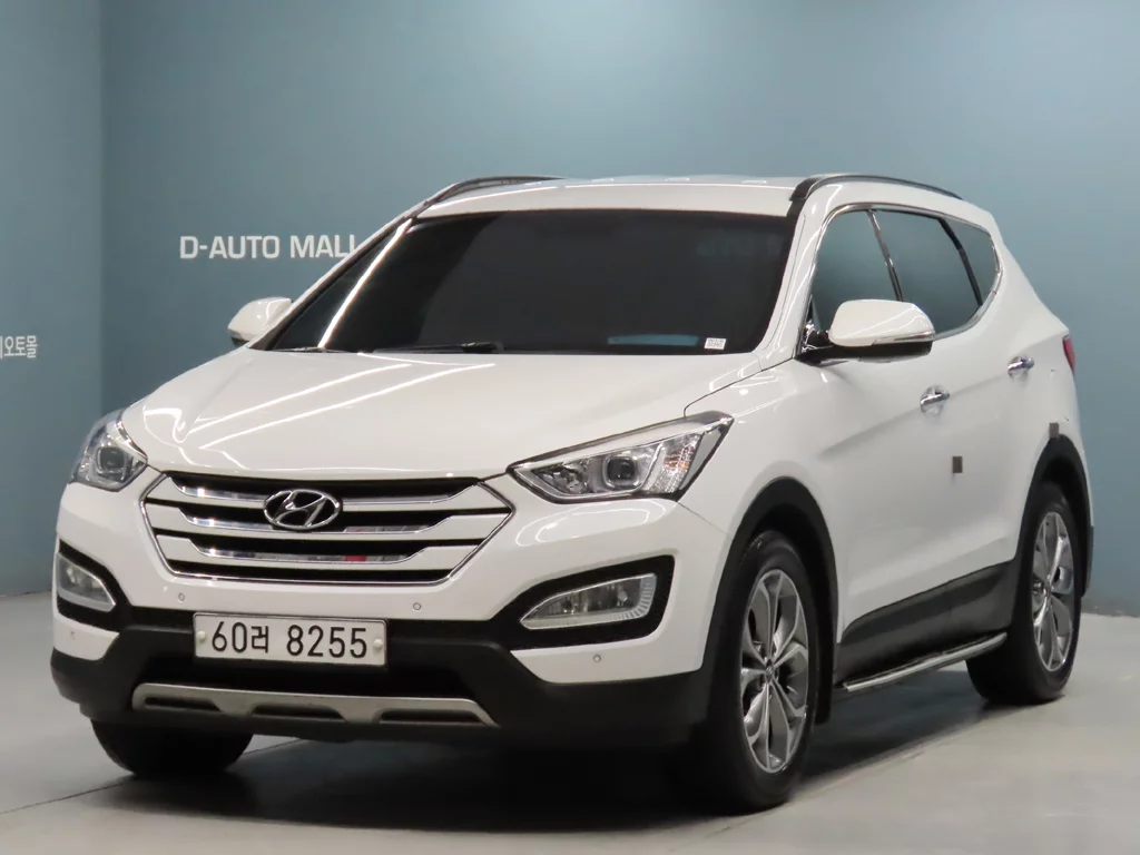Hyundai Santa Fe Diesel(E-Vgt) 2.0 2Wd Exclusive Special 2014