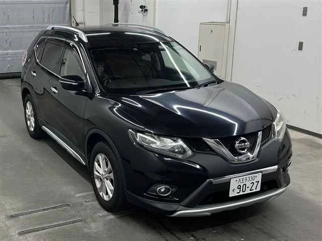 Nissan X-Trail Лот № 70199 2017