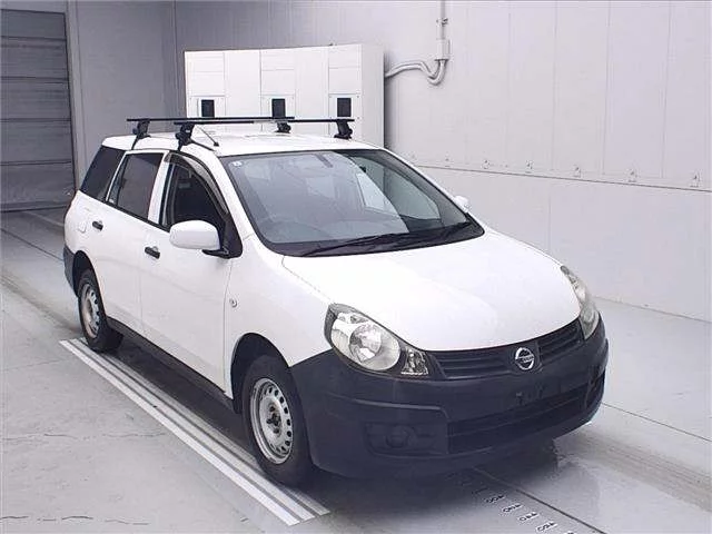 Nissan Ad Лот № 70200 2014