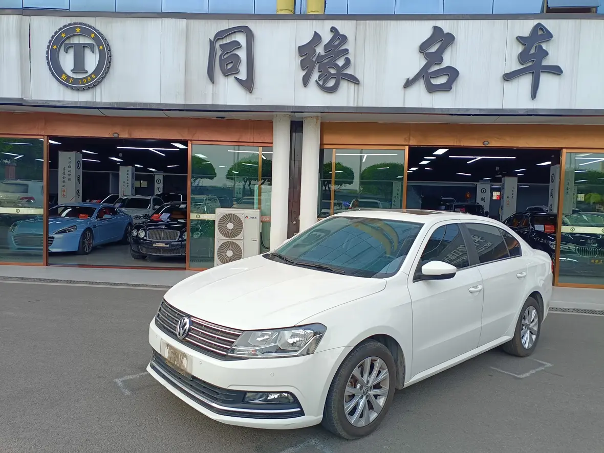 Volkswagen Lavida №19468605 2017