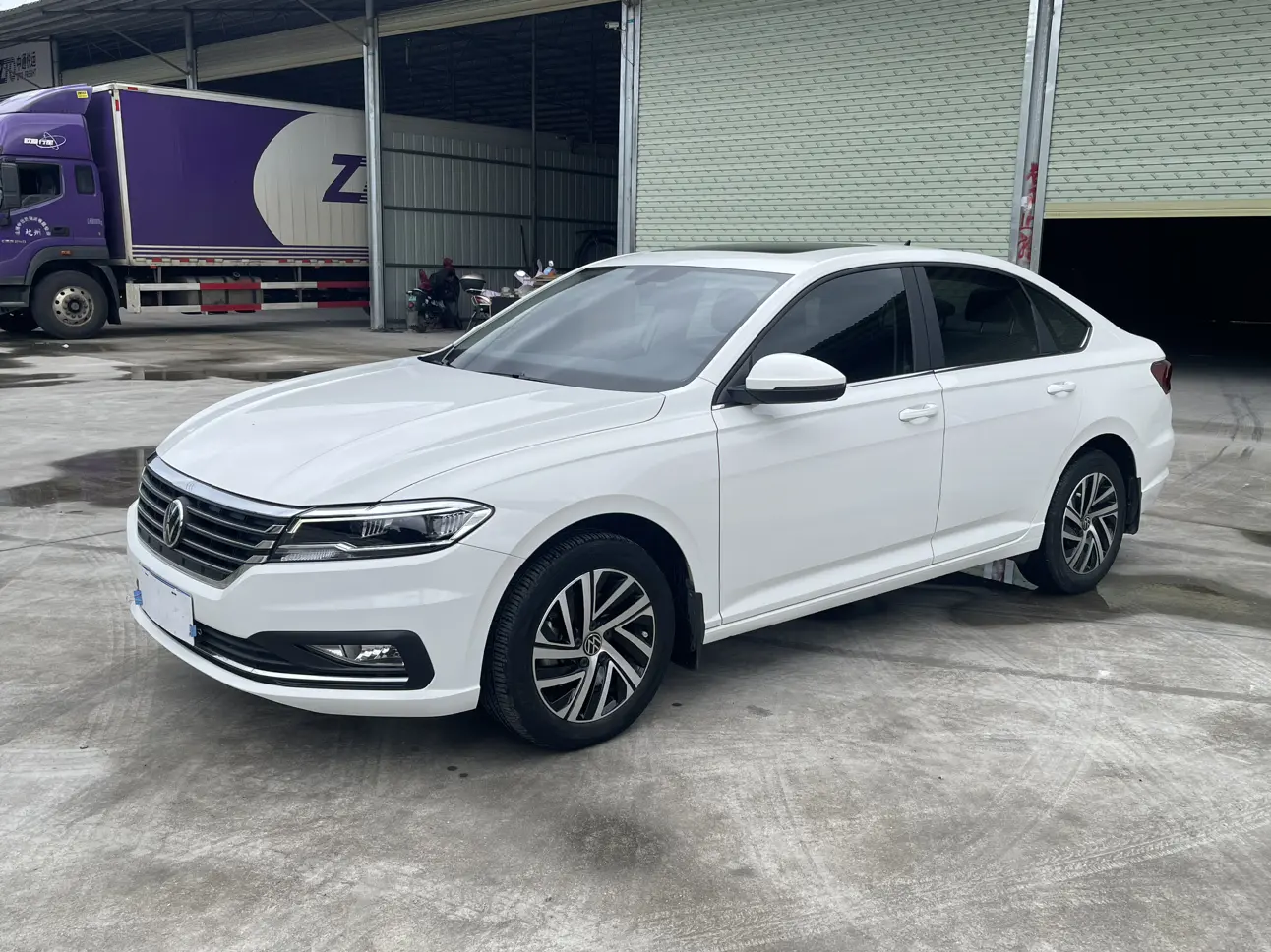 Volkswagen Lavida №19467217 2022