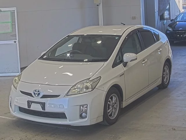 Toyota Prius Лот № 20387 2011