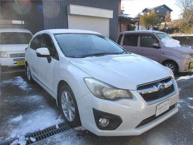 Subaru Impreza Лот № 90047 2012
