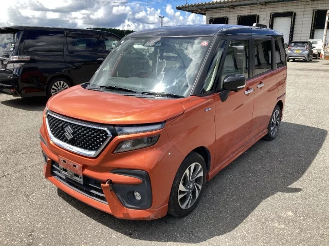 Suzuki Spacia Лот № 2014