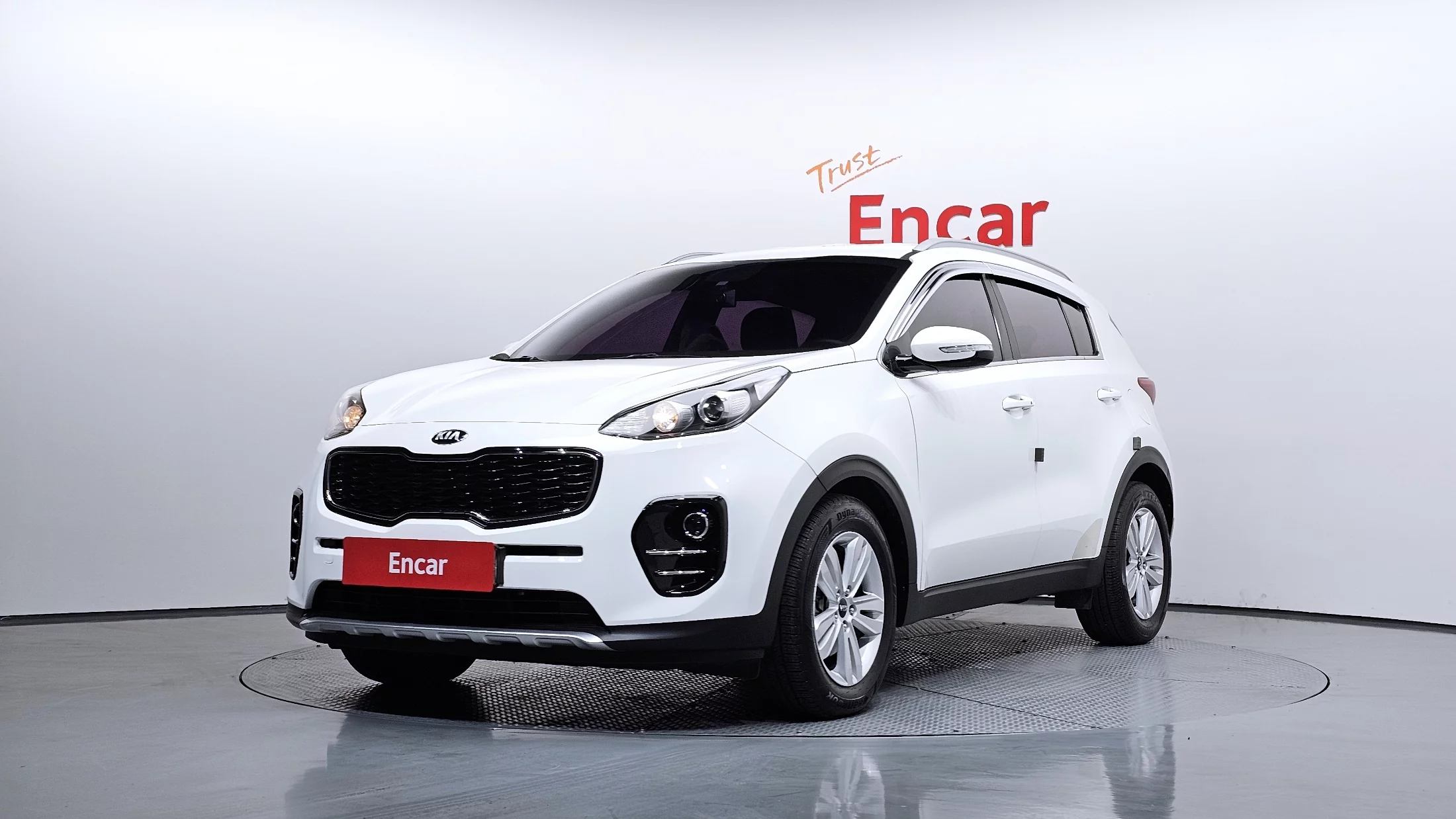 Kia Sportage 2015