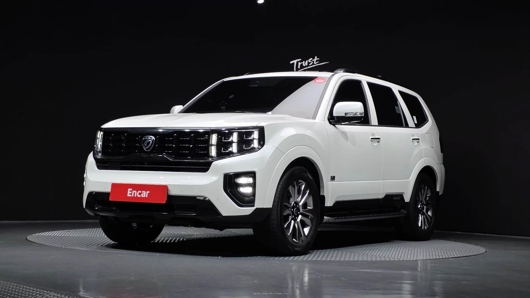 Kia Mohave I Рестайлинг 2