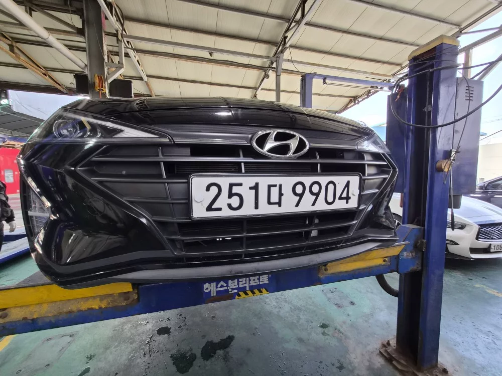 Hyundai Avante (Хендай Элантра) 1.6 Lpi Smart(Rental) 1.6 LPi 2018