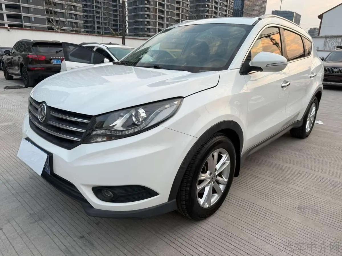 Dongfeng 580 I