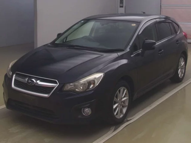 Subaru Impreza Лот № 74061 2013