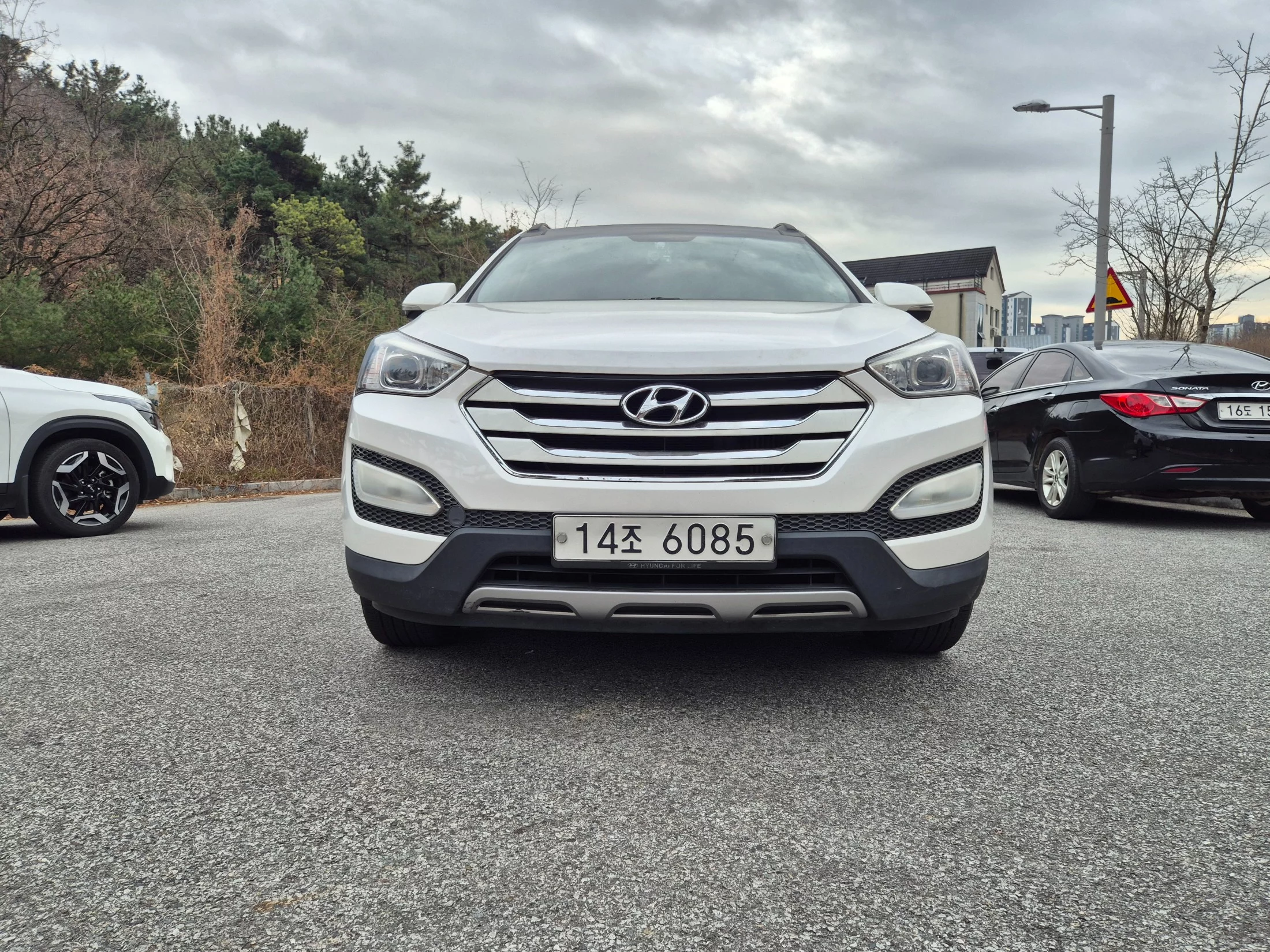 Hyundai Santa Fe III