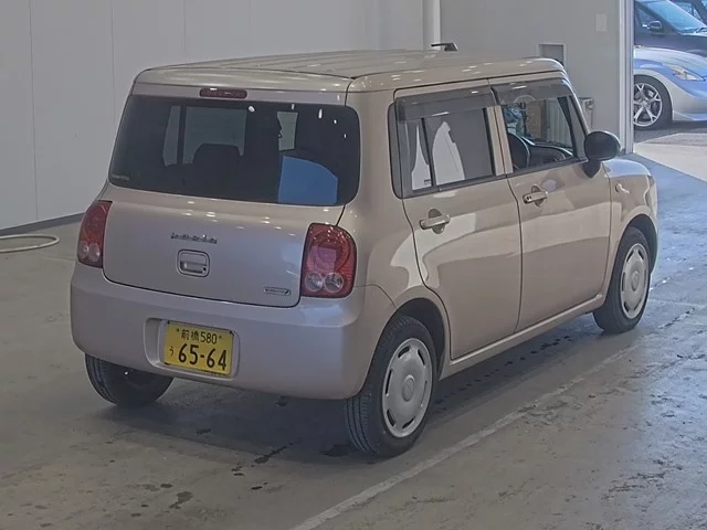 Suzuki Alto Lapin Лот № 2013