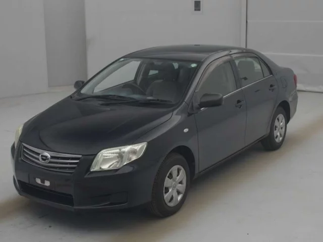 Toyota Corolla Axio Лот № 70188 2009
