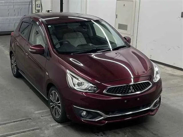 Mitsubishi Mirage Лот № 70185 2017