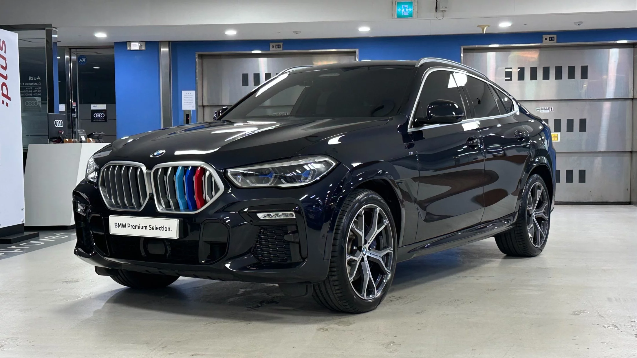 BMW X6 2021