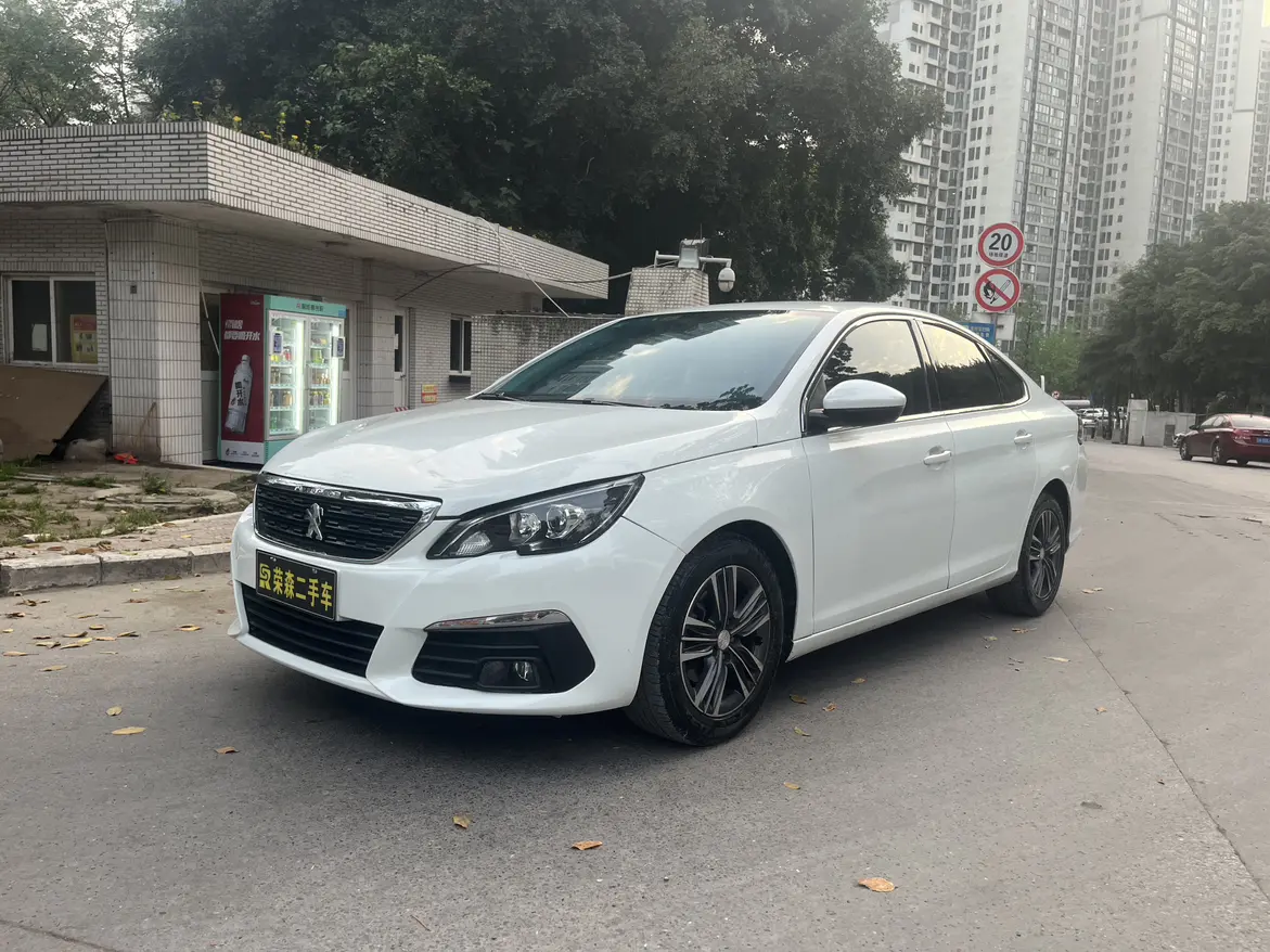 Peugeot 308 II