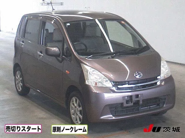 Daihatsu Move Лот № 2013