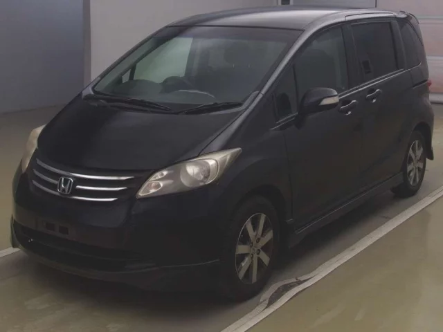 Honda Freed Лот № 74057 2011