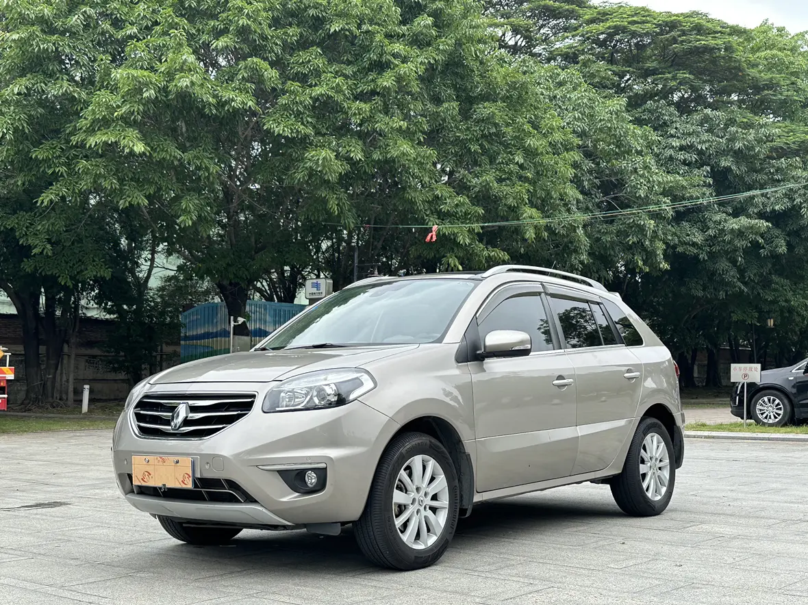 Renault Koleos