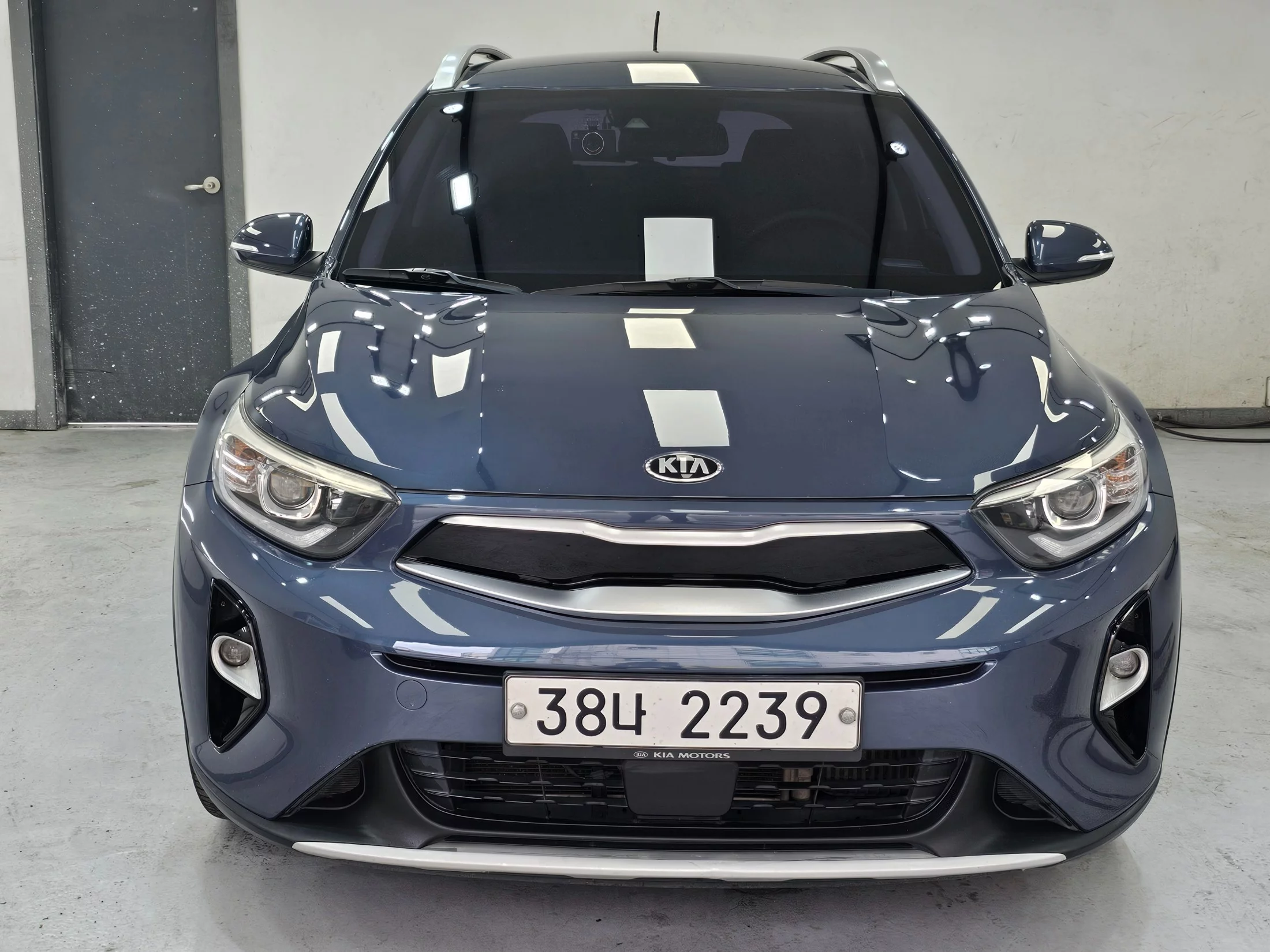 Kia Stonic I