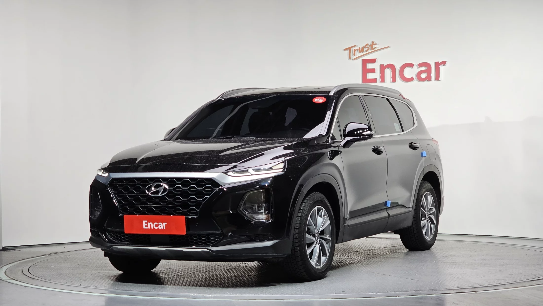 Hyundai Santa Fe Diesel 2.2 4Wd Exclusive 2018