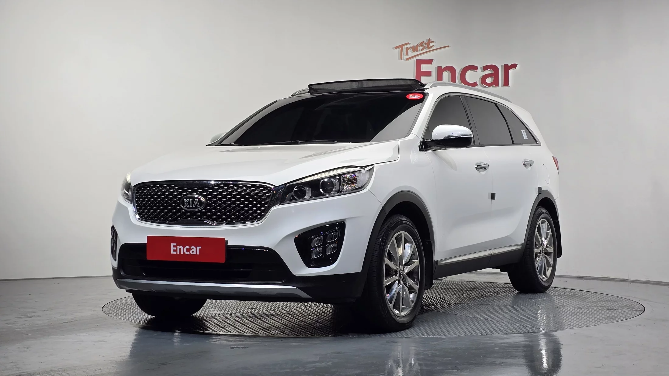 Kia Sorento III Prime