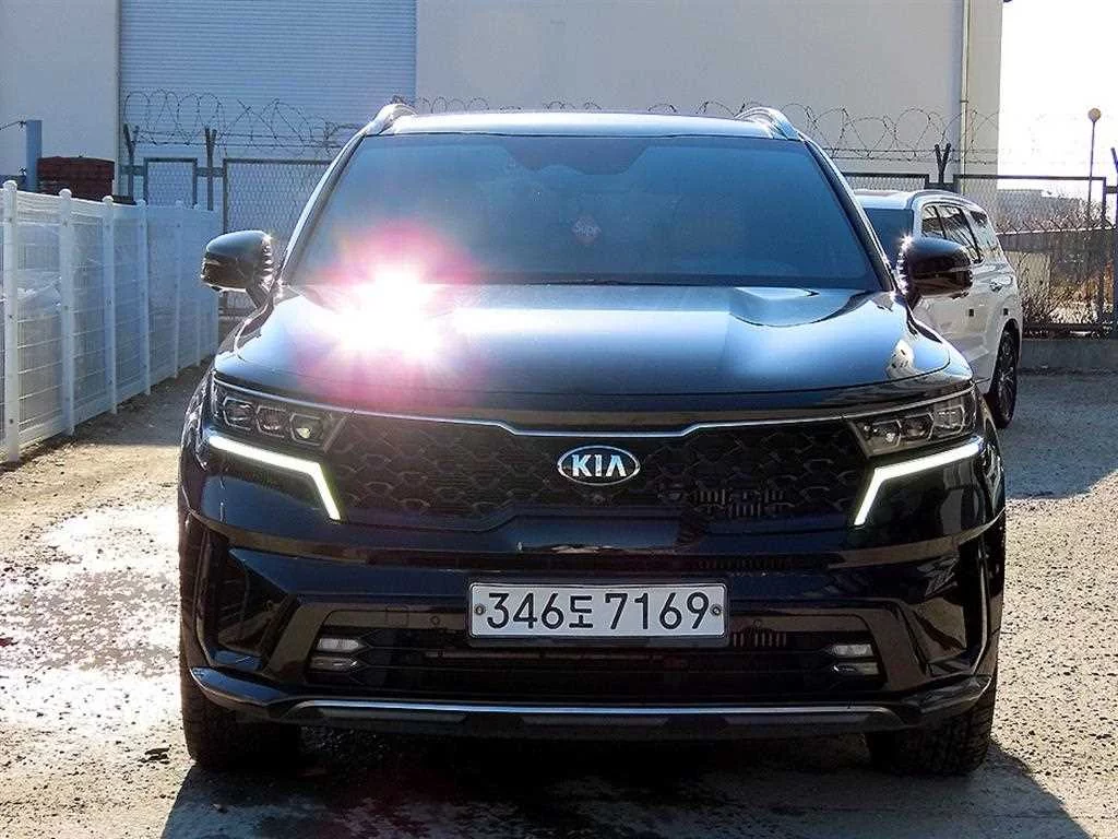 Kia Sorento Hev 1.6 4Wd Signature, Гибрид 2020