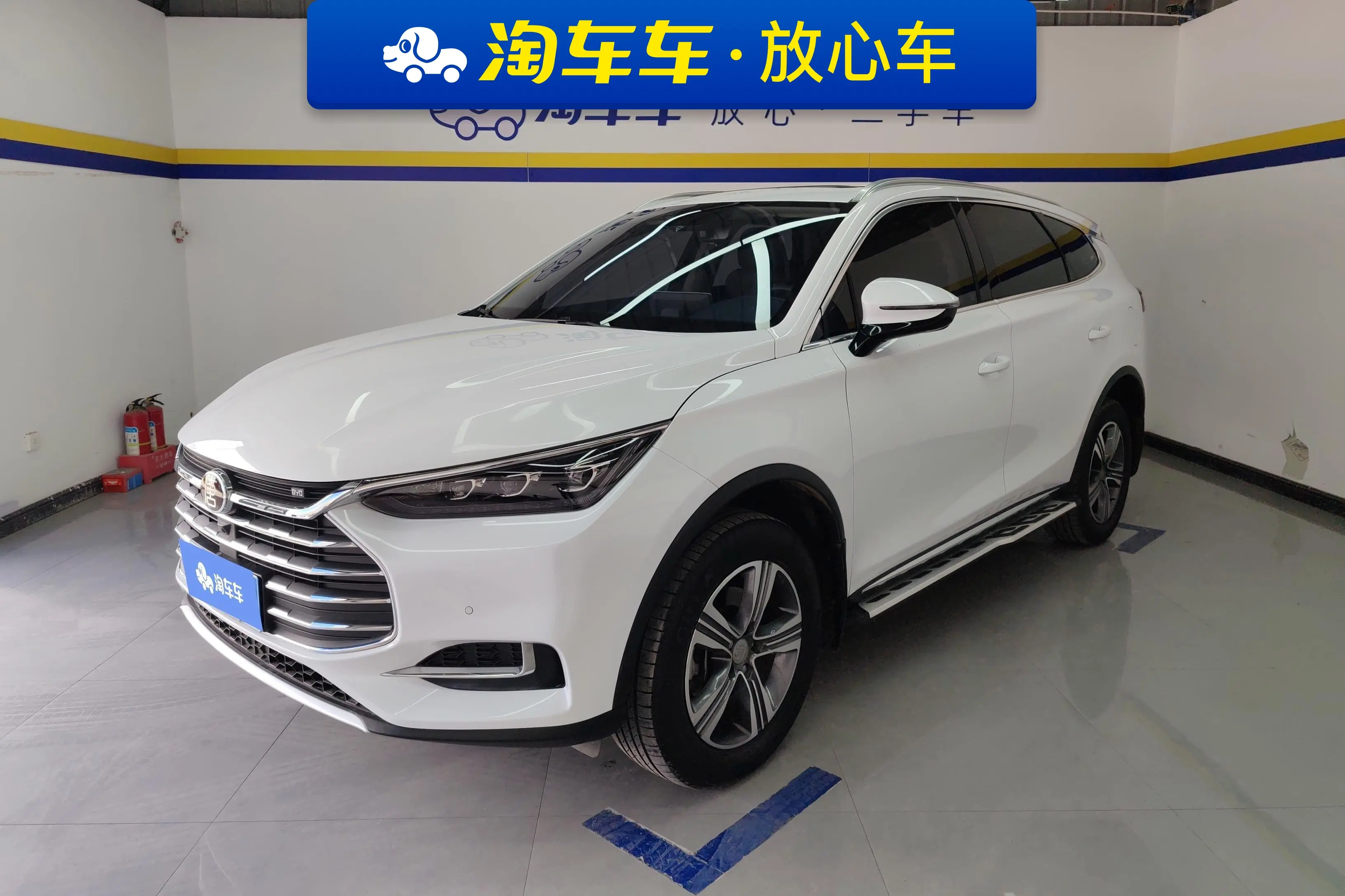 Byd Tang №19497125 2021