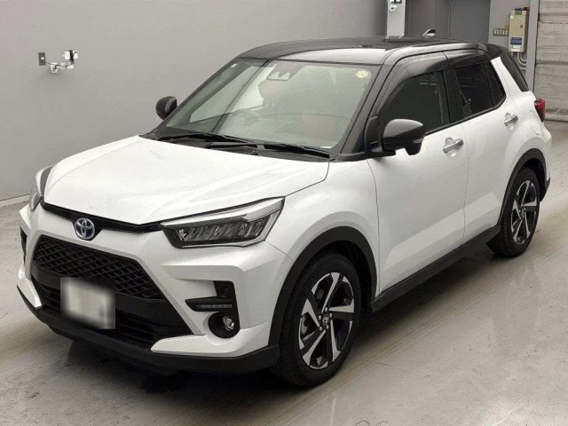 Toyota Raize I