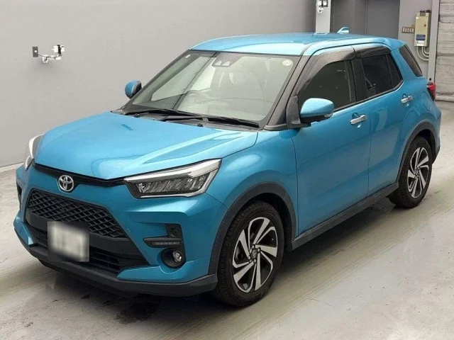 Toyota Raize I