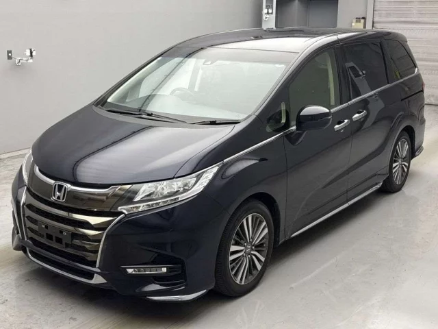 Honda Odyssey Лот № 32104 2019