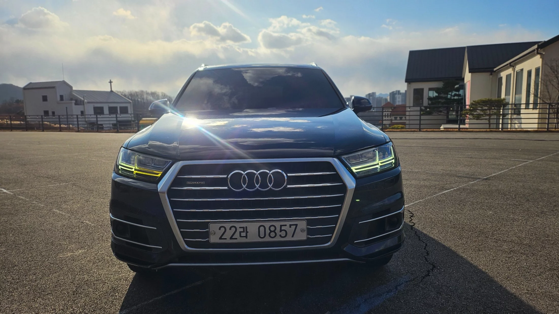 Audi Q7 II (4M)
