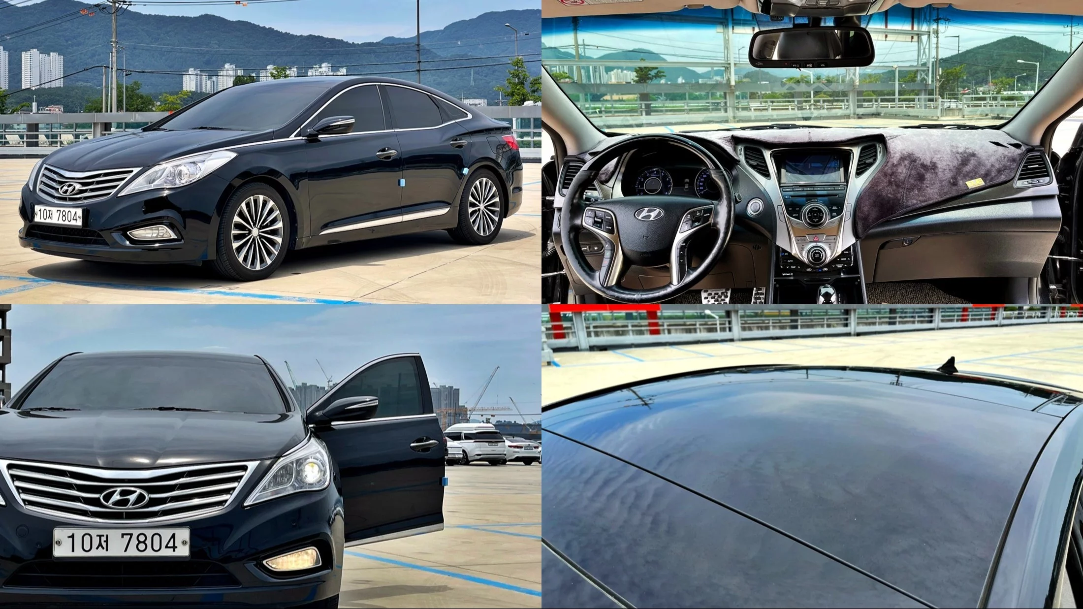 Hyundai Grandeur 2011