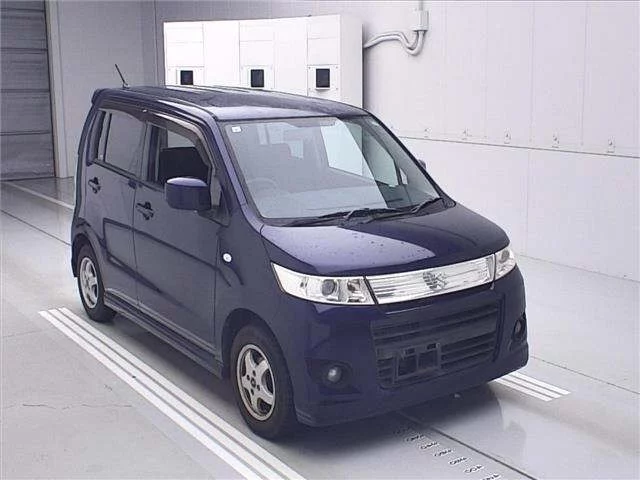 Suzuki Wagon R Лот № 70169 2009