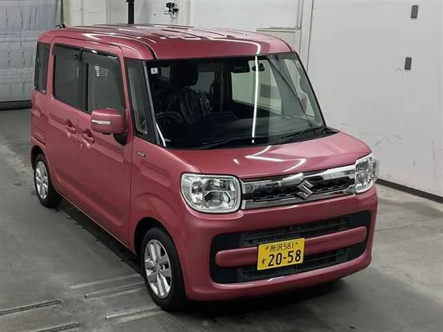 Suzuki Spacia