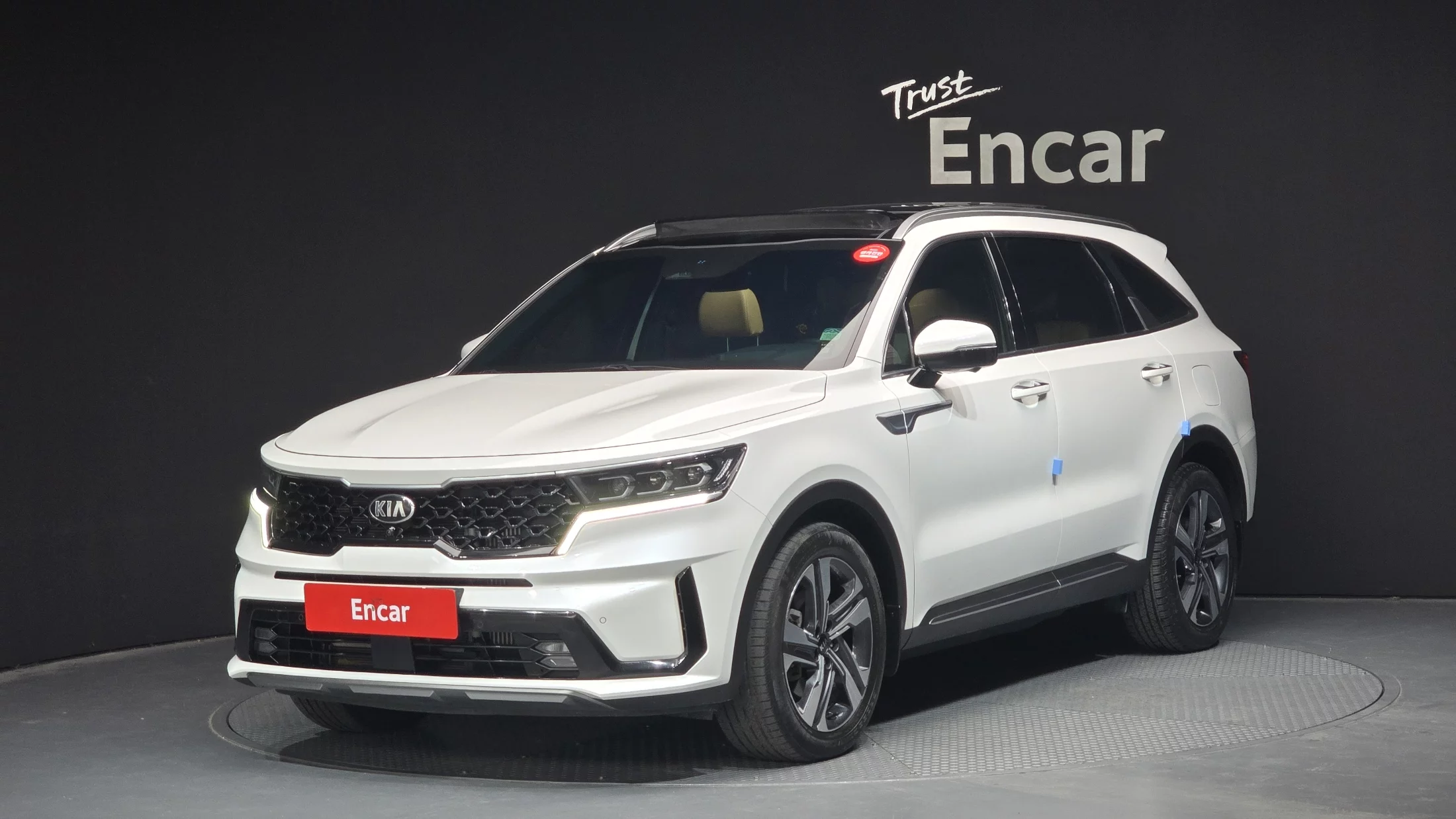Kia Sorento Hev 1.6 2Wd Signature, Гибрид 2020