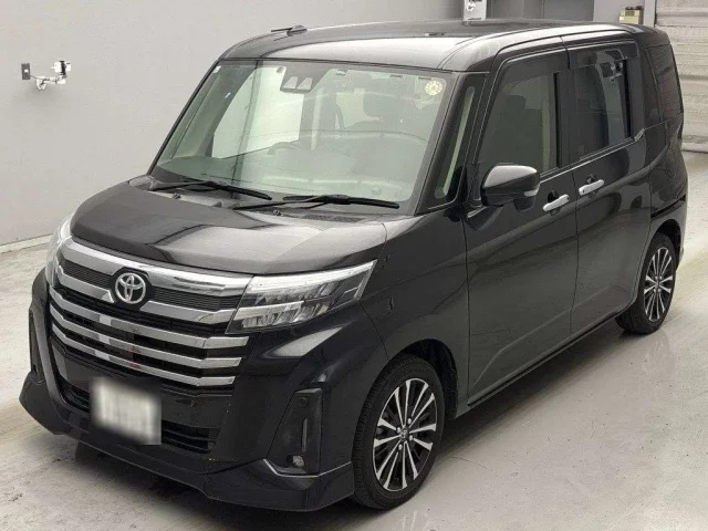 Toyota Roomy Лот № 12254 2021