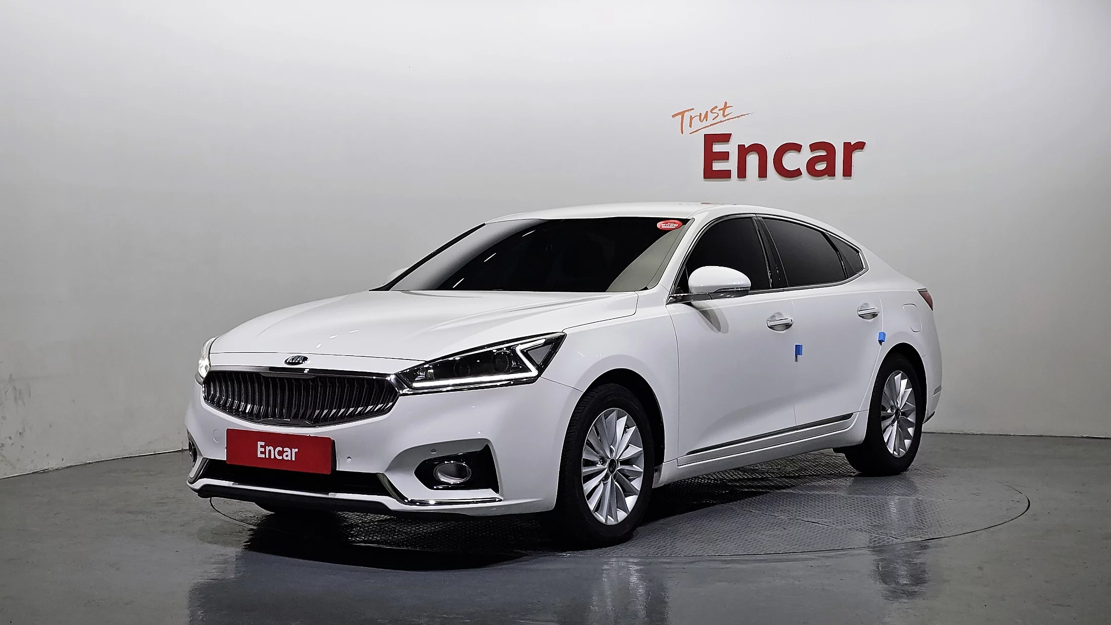 Kia K7 3.0 Lpi Taxi Luxury 2018